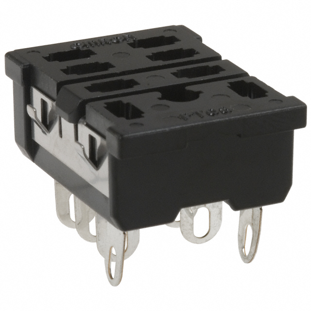 PT08 Omron Automation and Safety  Relay Sockets